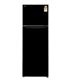 LG 288 L 2 Star Convertible Double Door Smart Inverter Compressor Refrigerator (GLT2926PDES, Ebony Sheen)