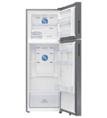 Samsung 330L 2 Star Double Door Refrigerator with Bespoke AI ,2026 Model (RT34HG5A42S8, Elegant Inox) - Image 3