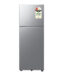 Samsung 330L 2 Star Double Door Refrigerator with Bespoke AI ,2026 Model (RT34HG5A42S8, Elegant Inox)