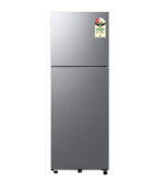 Samsung 236L 2 Star Double Door Refrigerator with All Around Cooling ,2026 Model (RT40H28W2P, legant Inox)