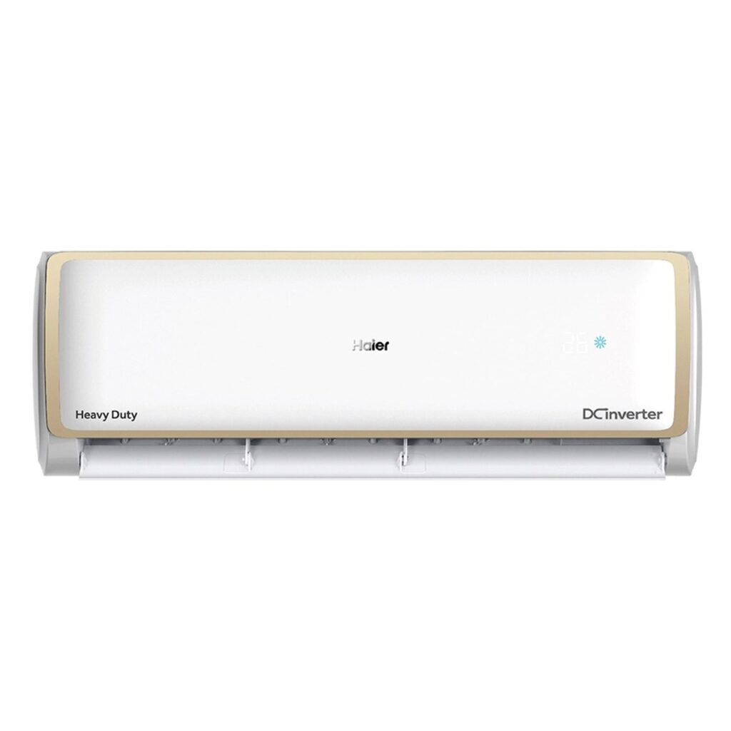 Haier 1.0 Ton 5 Star Convertible Inverter Split AC, 3.4 kW, 2026 Model (HSA14EHD-GAI5NB-I)