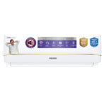 Voltas 1.5 Ton 3 Star Convertible Inverter Split AC, 2026 Model (183INV Vertis Zenith Gold)