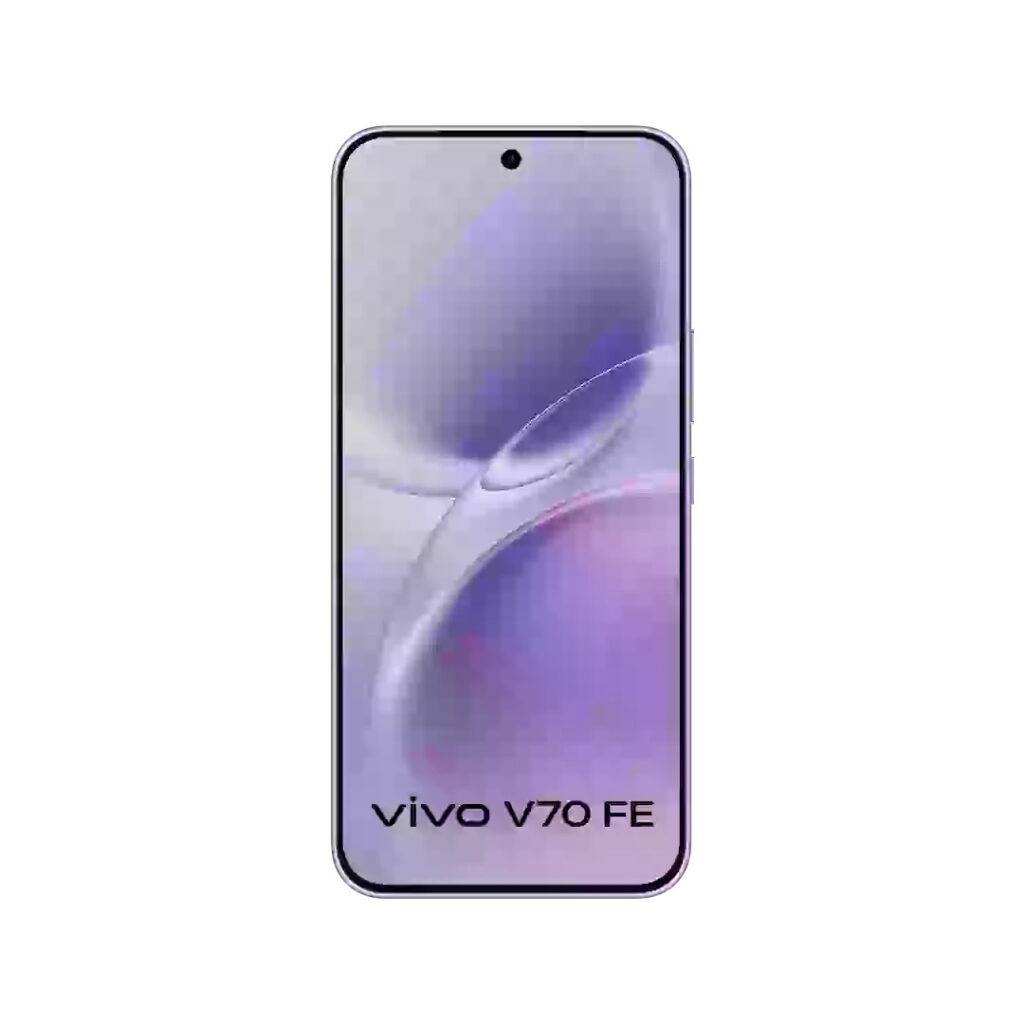 Vivo V70 FE 5G (8GB/256GB Storage, Northern Lights Purple)