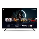 Impex 43 Inch 4K UHD QLED WIOS Whale Series Smart TV with HDR10, Dolby Audio (WIOS 43A4QSK1, Black) - Image 3