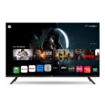 Impex 43 Inch 4K UHD QLED WIOS Whale Series Smart TV with HDR10, Dolby Audio (WIOS 43A4QSK1, Black) - Image 2
