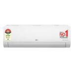 LG 1.5 Ton 5 Star AI 6-in-1 Convertible AI Dual Inverter Split AC, 5.1 kW, 2026 Model (AS-Q20ENZE)