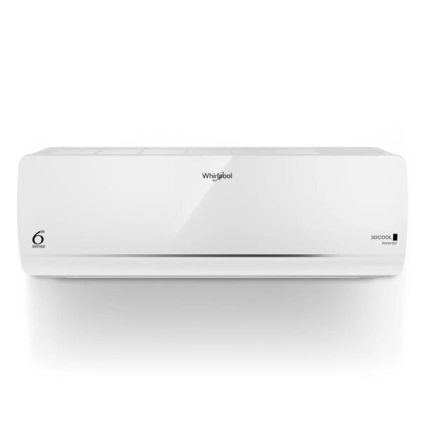 Whirlpool 1 Ton 3 Star Convertible Inverter Split AC, 2026 Model (3DCOOL 10T 3S INV EXP S6M1PP0)