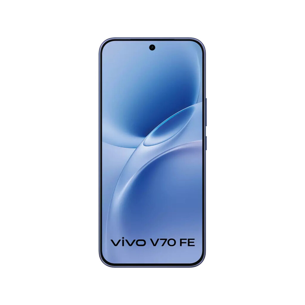 Vivo V70 FE 5G (8GB/256GB Storage, Monsoon Blue)