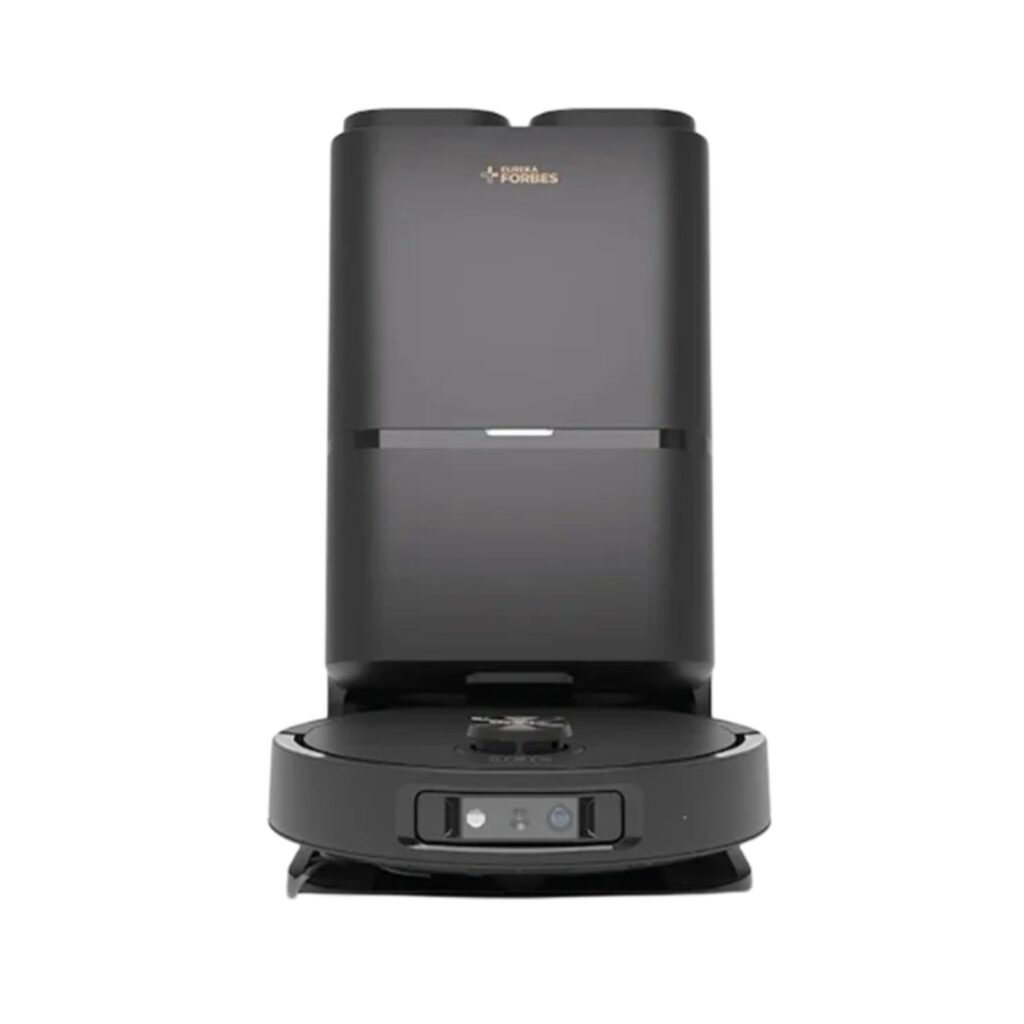 Eureka Forbes Smartclean Robotic Vacuum Cleaner with Fully Automatic Cleaning Station