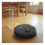 Eureka Forbes Smartclean Robotic Vacuum Cleaner with Fully Automatic Cleaning Station - Image 8