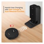 Eureka Forbes Smartclean Robotic Vacuum Cleaner with Fully Automatic Cleaning Station - Image 14