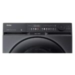 Haier F9 Pro 10 Kg 5 Star Fully Automatic Front Load Washing Machine, Rpm 1400 (HW100-DM14F9PBKU1, Black) - Image 2