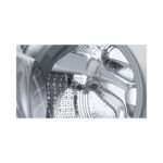 BOSCH 9 kg Fully Automatic Series 6 Front Load washing machine, 1400 Rpm (WGA244ZSIN, Silver) - Image 3