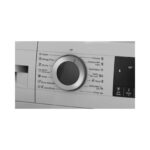 BOSCH 9 kg Fully Automatic Series 6 Front Load washing machine, 1400 Rpm (WGA244ZSIN, Silver) - Image 4