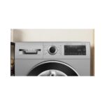 BOSCH 10 kg Fully Automatic Series 6 Front Load washing machine, 1400 Rpm (WGA254ZSIN, Silver) - Image 2