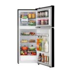 LG 225L 1 Star Double Door Smart Inverter CompressorRefrigerator (GLT2216WYOB, Onyx Black) - Image 3