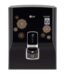 LG 8L RO+UV+Mineral Booster Water Purifier, Steel Tank (WW155NTB, Solid Black)