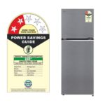 LG 322 L 2 Star Double Door Smart Inverter Compressor Refrigerator (GLT3226SNDS, Dazzle Steel) - Image 2