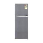 LG 322 L 2 Star Double Door Smart Inverter Compressor Refrigerator (GLT3226SNDS, Dazzle Steel)