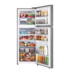 LG 322 L 2 Star Double Door Smart Inverter Compressor Refrigerator (GLT3226SNDS, Dazzle Steel) - Image 3