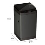 Bosch 7 kg Series 2 Fully Automatic Top Load Washing Machine 700 Rpm (WOE70AG0IN) - Image 4