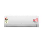 LG 1.0 Ton 3 Star AI Convertible Inverter Split AC, 3.3 kW, 2026 Model (AS-Q12CNXE)