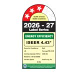 LG 1.0 Ton 3 Star AI Convertible Inverter Split AC, 3.3 kW, 2026 Model (AS-Q12CNXE) - Image 2
