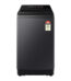 Samsung 8.0 kg 5 Star Ecobubble Fully Automatic Top Load Washing Machine, 2026 Model (WA40F08D1C, Deep Charcoal)
