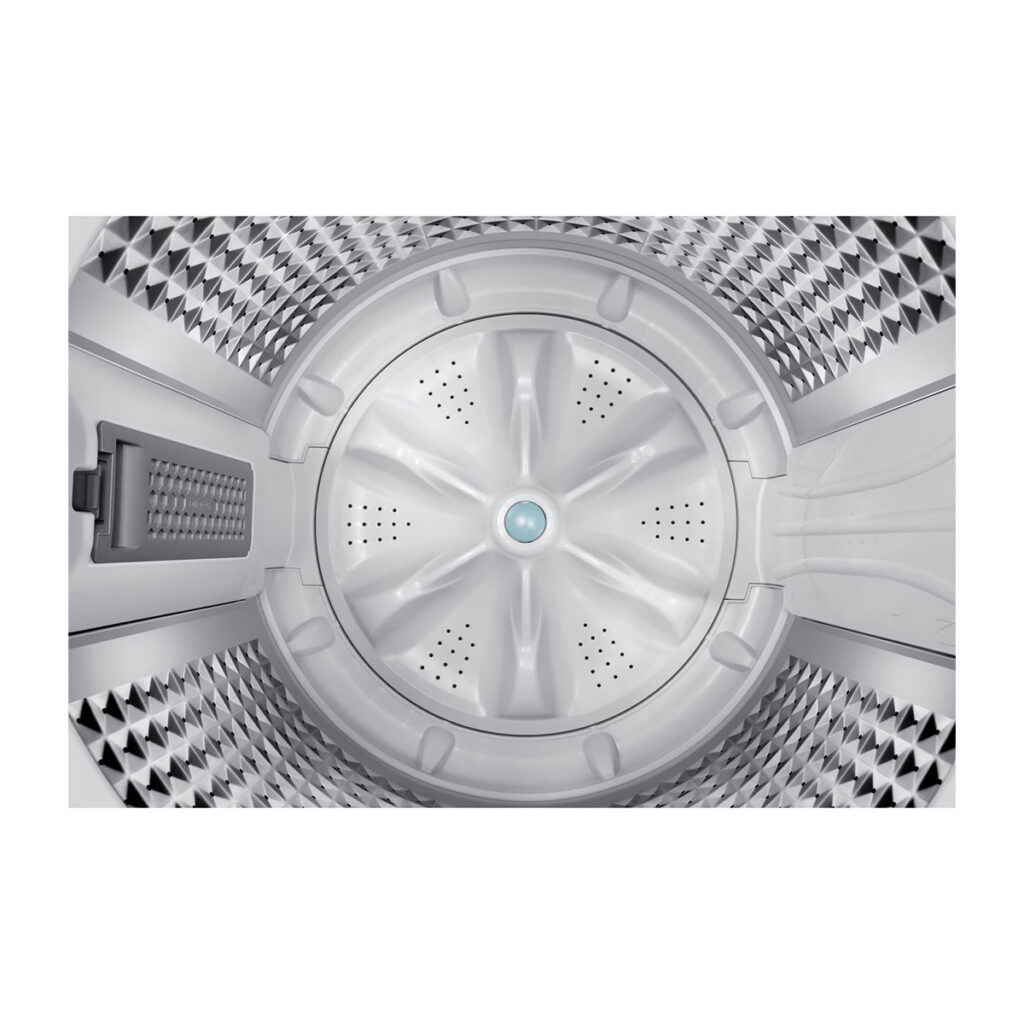 Samsung 8.0 kg 5 Star Ecobubble Fully Automatic Top Load Washing ...
