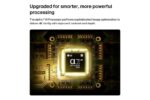 LG 139cm (55 Inch) NANO 4K UHD TV with α7 AI Processor 4K Gen9, with HDR10 Pro (55NU880BPLA) - Image 2