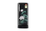 LG 185 L 5 Star Single Door Refrigerator with Base Stand Drawer, Smart Inverter Compressor, Direct Cool (GLD1956ZAEL, Emerald Lotus)