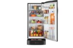 LG 185 L 5 Star Single Door Refrigerator with Base Stand Drawer, Smart Inverter Compressor, Direct Cool (GLD1956ZAEL, Emerald Lotus) - Image 3