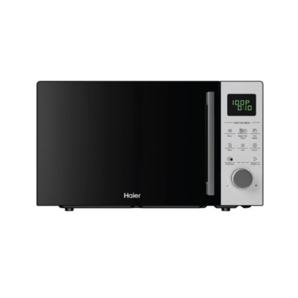 Haier 28L Convection Microwave Oven with Dual heating element (HIL2801DBSJ, Black)