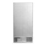 Haier 630L Lumiere 4 Door Side by Side Refrigerator Wi-Fi (HRB-700KGU1, Black Glass) - Image 4