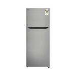 LG 446 L 1 Star Convertible Double Door Refrigerator (GLT4416CCPZ, Shiny Steel)