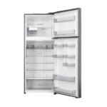 LG 446 L 1 Star Convertible Double Door Refrigerator (GLT4416CCPZ, Shiny Steel) - Image 3
