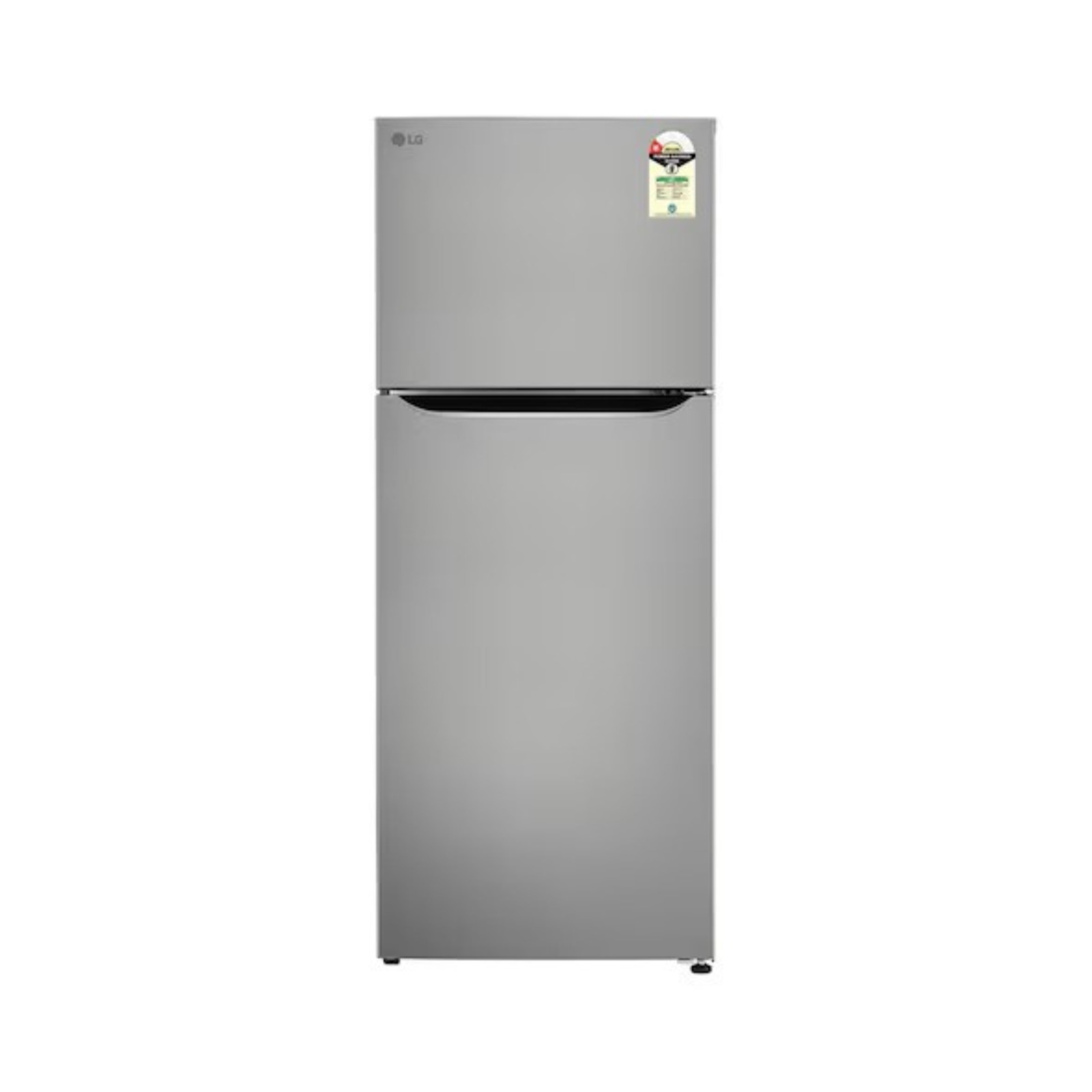 WhatsApp Image 2026-06-02 at 4.44.42 PM LG 446 L 1 Star Convertible Double Door Refrigerator (GLT4416CCPZ, Shiny Steel)