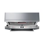 Bosch 15 Place Settings Series 6 Dishwasher (SMS4HMB62T, Black) - Image 3