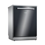 Bosch 15 Place Settings Series 6 Dishwasher (SMS4HMB62T, Black)