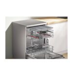 Bosch 15 Place Settings Series 6 Dishwasher (SMS4HMB62T, Black) - Image 2