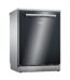 Bosch 15 Place Settings Series 6 Dishwasher (SMS4HMB62T, Black)