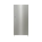 Haier 190L 5 Star Direct Cool Single Door Refrigerator, Inverter Compressor(HRD-2105BNSA-P, Nickel Steel)