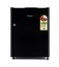 Haier 50L 2 Star Bedroom Single Door Refrigerator (HRD-752KSA, Black Steel)