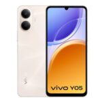 Vivo Y05 (4GB/64GB Storage, Champagne Gold)