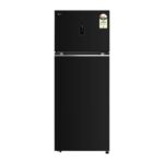 LG 398L 2 Star Double Door Convertible Refrigerator (GLT4026SNBM, Black Mirror Finish)