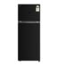 LG 398L 2 Star Double Door Convertible Refrigerator (GLT4026SNBM, Black Mirror Finish)