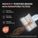 Eureka Forbes Aquaguard Designo UTC RO+UV 2X Water Purifier ,With Mega Sediment Filter - Image 4