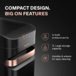 Eureka Forbes Aquaguard Designo UTC RO+UV 2X Water Purifier ,With Mega Sediment Filter - Image 6