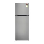 LG 466L 2 Star Double Door Refrigerator, Smart Inverter Compressor, Wi-Fi (GLT3426SNPZ, Ebony Sheen Finish)