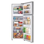 LG 466L 2 Star Double Door Refrigerator, Smart Inverter Compressor, Wi-Fi (GLT3426SNPZ, Ebony Sheen Finish) - Image 3